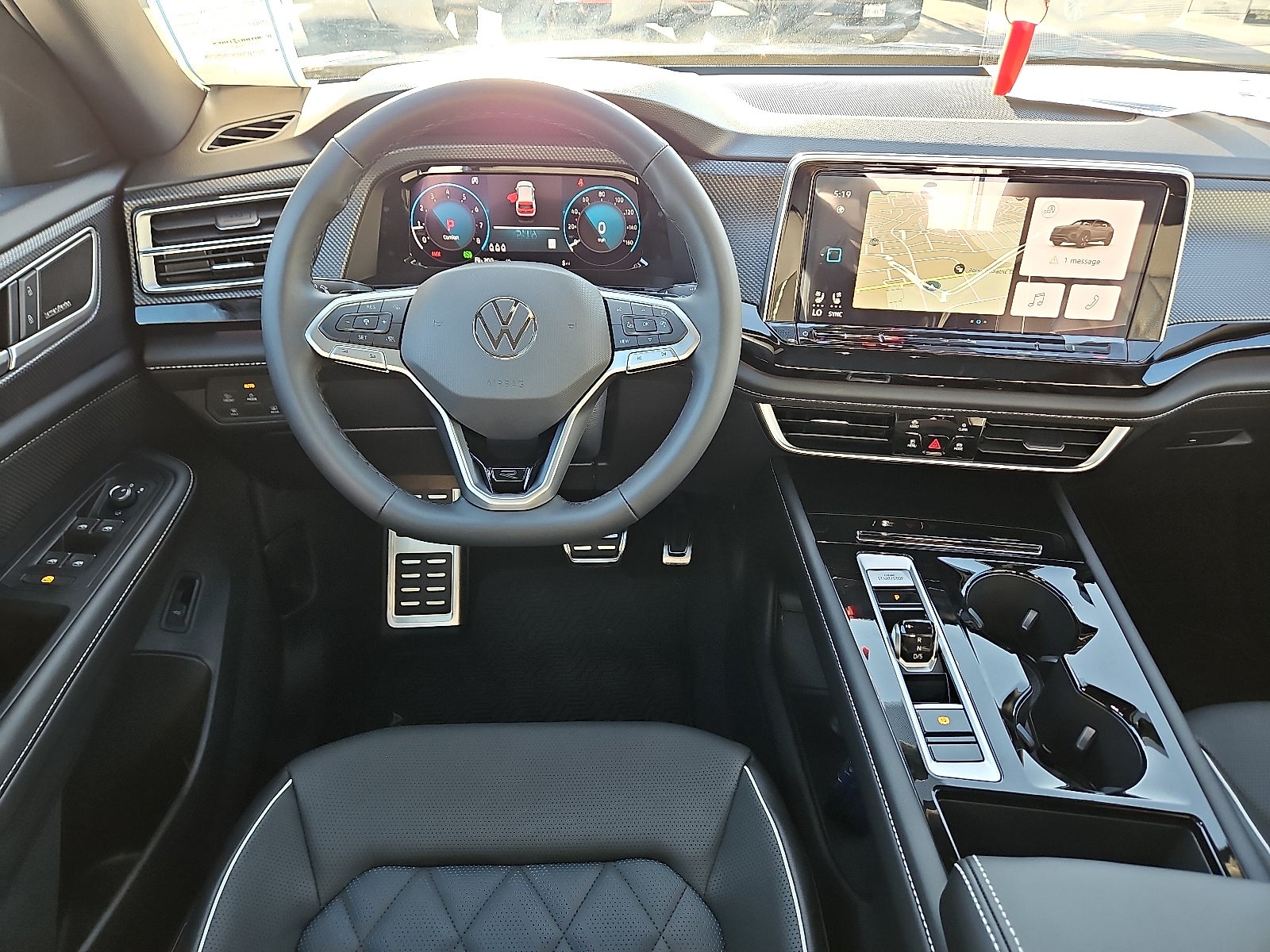 2026 Volkswagen Atlas Cross Sport 2.0T SEL Premium R-Line