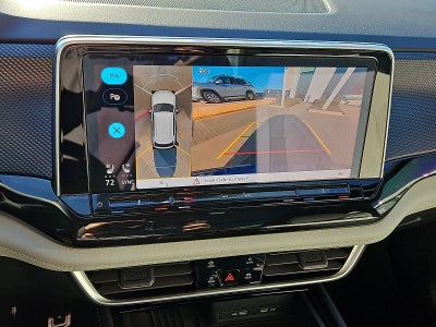 2025 Volkswagen Atlas Cross Sport 2.0T SEL Premium R-Line