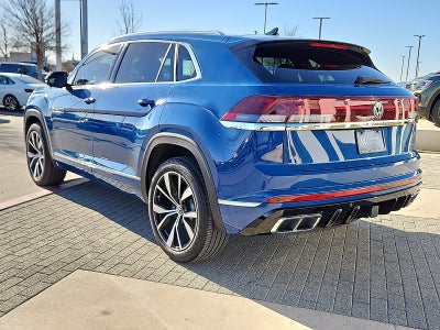 2025 Volkswagen Atlas Cross Sport 2.0T SEL Premium R-Line