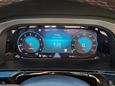 2025 Volkswagen Atlas Cross Sport 2.0T SEL Premium R-Line