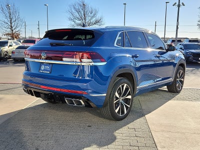 2025 Volkswagen Atlas Cross Sport 2.0T SEL Premium R-Line