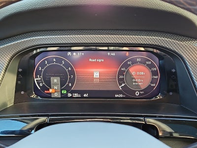 2025 Volkswagen Atlas Cross Sport 2.0T SEL Premium R-Line