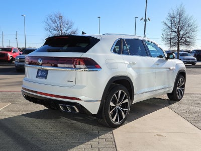 2025 Volkswagen Atlas Cross Sport 2.0T SEL Premium R-Line
