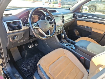 2022 Volkswagen Atlas Cross Sport 3.6L V6 SEL Premium R-Line