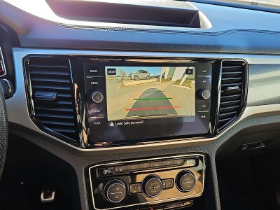 2022 Volkswagen Atlas Cross Sport 3.6L V6 SEL Premium R-Line