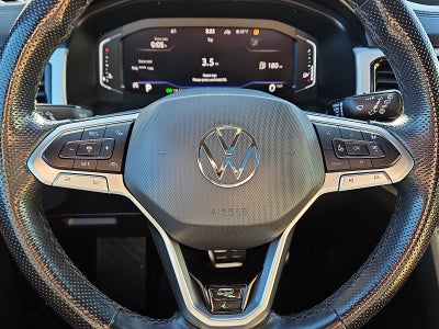 2022 Volkswagen Atlas Cross Sport 3.6L V6 SEL Premium R-Line