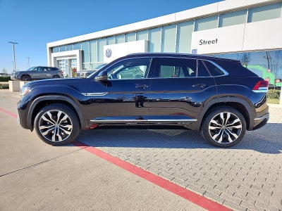 2022 Volkswagen Atlas Cross Sport 3.6L V6 SEL Premium R-Line