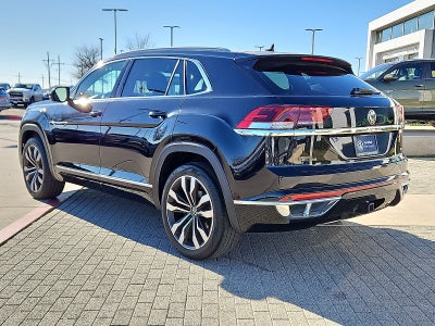 2022 Volkswagen Atlas Cross Sport 3.6L V6 SEL Premium R-Line