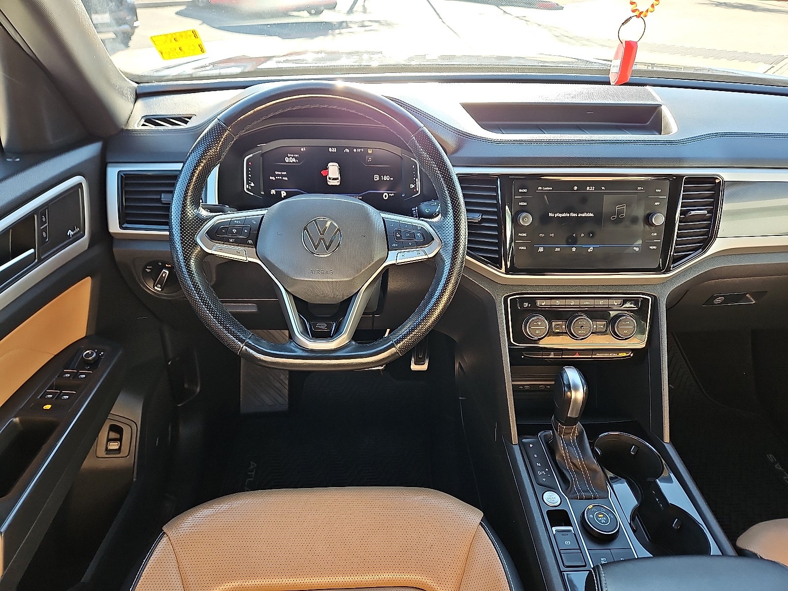 2022 Volkswagen Atlas Cross Sport 3.6L V6 SEL Premium R-Line