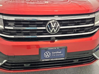 2023 Volkswagen Atlas Cross Sport 3.6L V6 SEL Premium R-Line