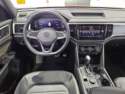 2023 Volkswagen Atlas Cross Sport 3.6L V6 SEL Premium R-Line