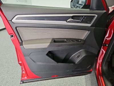 2023 Volkswagen Atlas Cross Sport 3.6L V6 SEL Premium R-Line