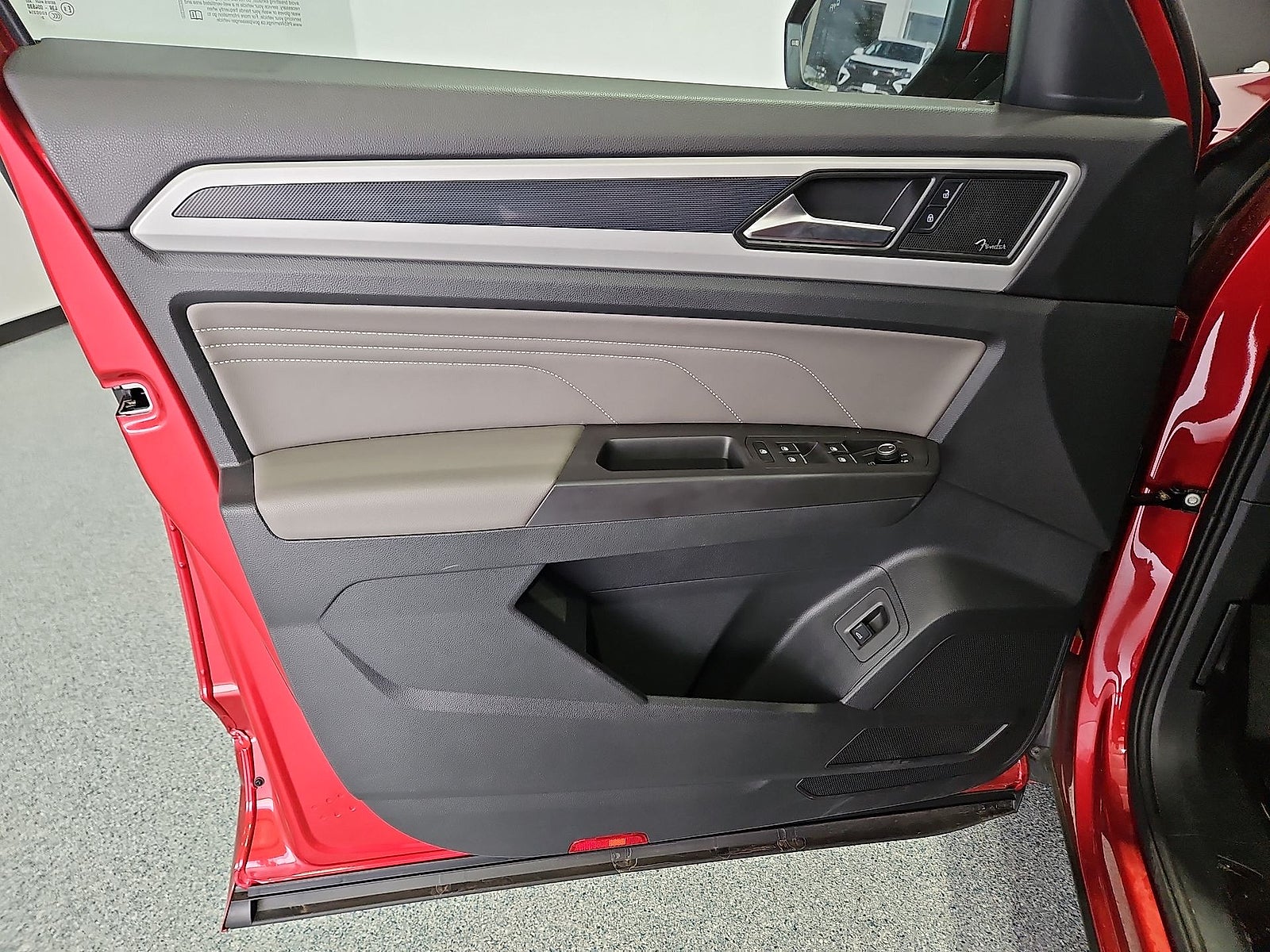 2023 Volkswagen Atlas Cross Sport 3.6L V6 SEL Premium R-Line