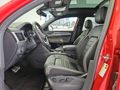 2023 Volkswagen Atlas Cross Sport 3.6L V6 SEL Premium R-Line