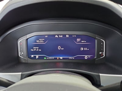 2023 Volkswagen Atlas Cross Sport 3.6L V6 SEL Premium R-Line