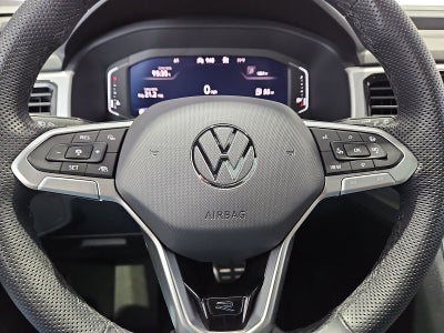 2023 Volkswagen Atlas Cross Sport 3.6L V6 SEL Premium R-Line