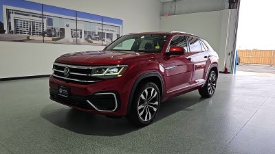 2023 Volkswagen Atlas Cross Sport 3.6L V6 SEL Premium R-Line