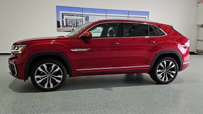 2023 Volkswagen Atlas Cross Sport 3.6L V6 SEL Premium R-Line