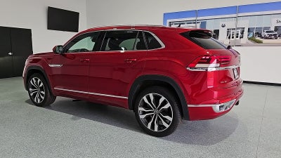 2023 Volkswagen Atlas Cross Sport 3.6L V6 SEL Premium R-Line