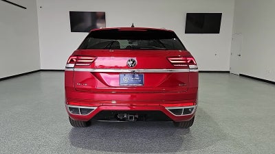 2023 Volkswagen Atlas Cross Sport 3.6L V6 SEL Premium R-Line