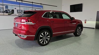 2023 Volkswagen Atlas Cross Sport 3.6L V6 SEL Premium R-Line