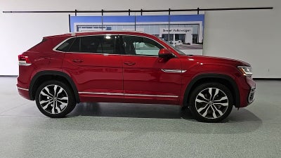 2023 Volkswagen Atlas Cross Sport 3.6L V6 SEL Premium R-Line