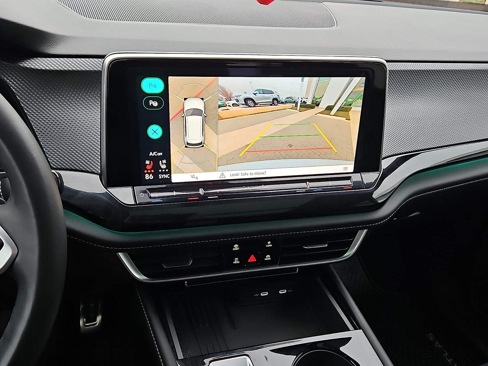 2025 Volkswagen Atlas Cross Sport 2.0T SEL Premium R-Line