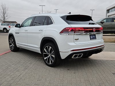2025 Volkswagen Atlas Cross Sport 2.0T SEL Premium R-Line