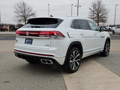 2025 Volkswagen Atlas Cross Sport 2.0T SEL Premium R-Line