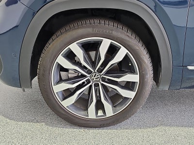 2023 Volkswagen Atlas Cross Sport 3.6L V6 SEL Premium R-Line
