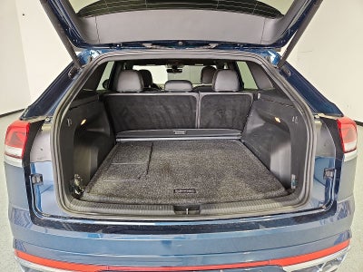 2023 Volkswagen Atlas Cross Sport 3.6L V6 SEL Premium R-Line
