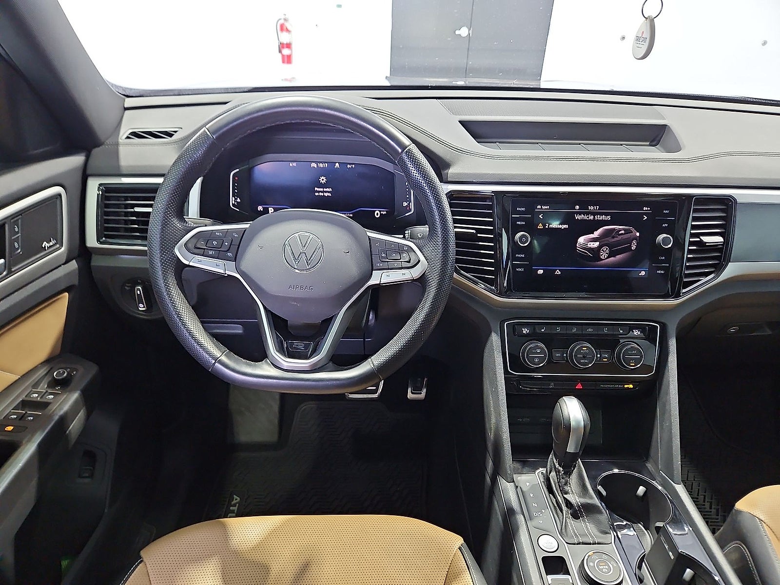 2023 Volkswagen Atlas Cross Sport 3.6L V6 SEL Premium R-Line