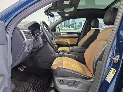 2023 Volkswagen Atlas Cross Sport 3.6L V6 SEL Premium R-Line