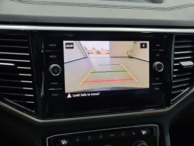 2023 Volkswagen Atlas Cross Sport 3.6L V6 SEL Premium R-Line