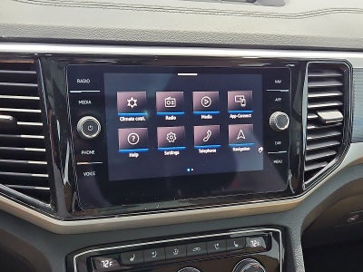 2023 Volkswagen Atlas Cross Sport 3.6L V6 SEL Premium R-Line