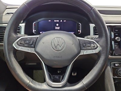 2023 Volkswagen Atlas Cross Sport 3.6L V6 SEL Premium R-Line