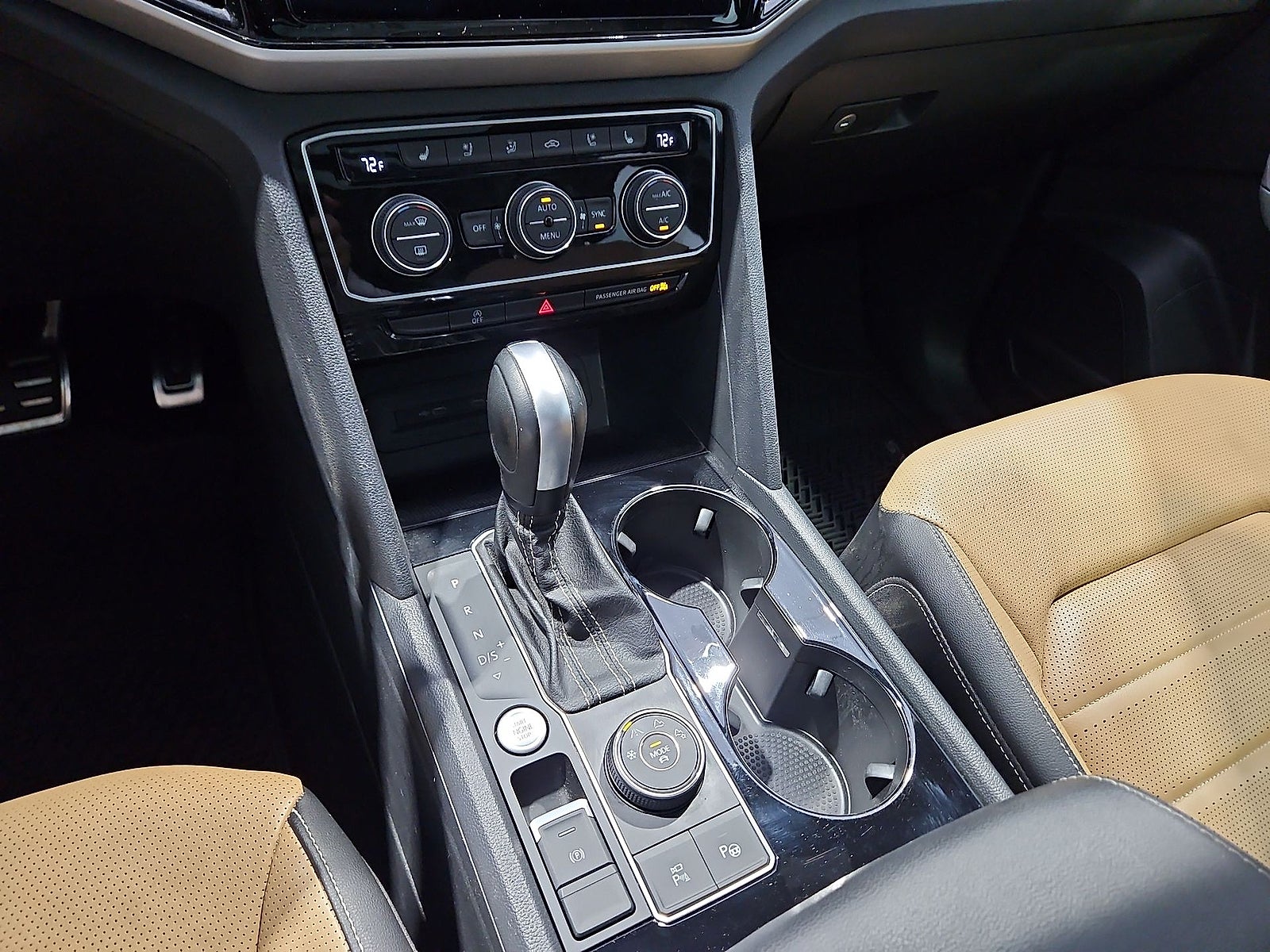 2023 Volkswagen Atlas Cross Sport 3.6L V6 SEL Premium R-Line