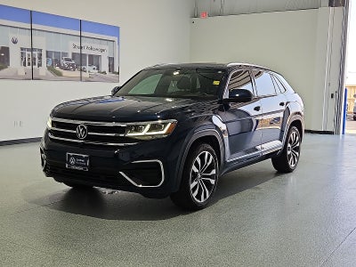 2023 Volkswagen Atlas Cross Sport 3.6L V6 SEL Premium R-Line
