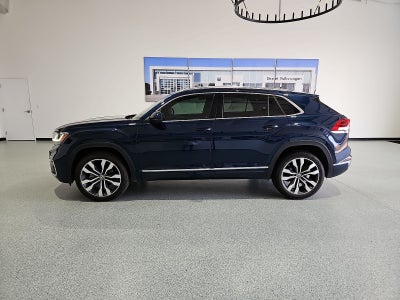 2023 Volkswagen Atlas Cross Sport 3.6L V6 SEL Premium R-Line