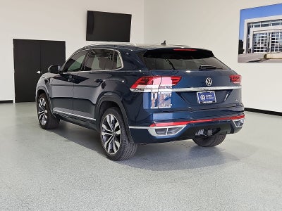 2023 Volkswagen Atlas Cross Sport 3.6L V6 SEL Premium R-Line