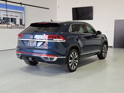 2023 Volkswagen Atlas Cross Sport 3.6L V6 SEL Premium R-Line