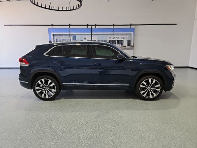 2023 Volkswagen Atlas Cross Sport 3.6L V6 SEL Premium R-Line