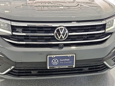 2023 Volkswagen Atlas Cross Sport 3.6L V6 SEL Premium R-Line