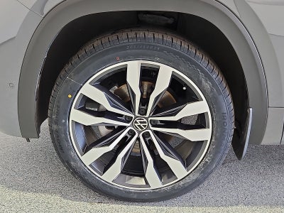 2023 Volkswagen Atlas Cross Sport 3.6L V6 SEL Premium R-Line