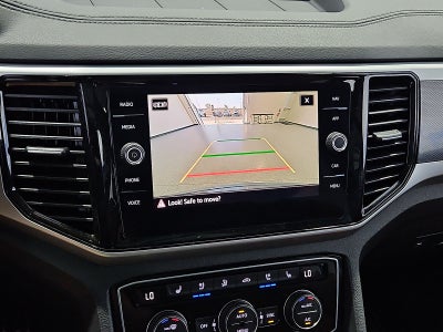 2023 Volkswagen Atlas Cross Sport 3.6L V6 SEL Premium R-Line