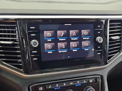 2023 Volkswagen Atlas Cross Sport 3.6L V6 SEL Premium R-Line