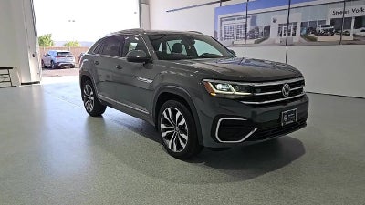 2023 Volkswagen Atlas Cross Sport 3.6L V6 SEL Premium R-Line