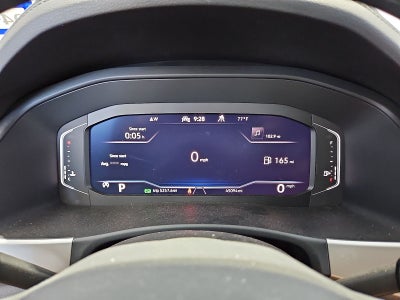 2023 Volkswagen Atlas Cross Sport 3.6L V6 SEL Premium R-Line
