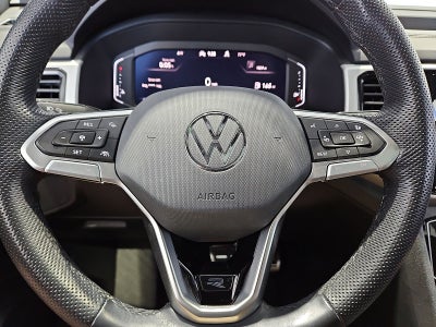 2023 Volkswagen Atlas Cross Sport 3.6L V6 SEL Premium R-Line