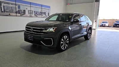 2023 Volkswagen Atlas Cross Sport 3.6L V6 SEL Premium R-Line